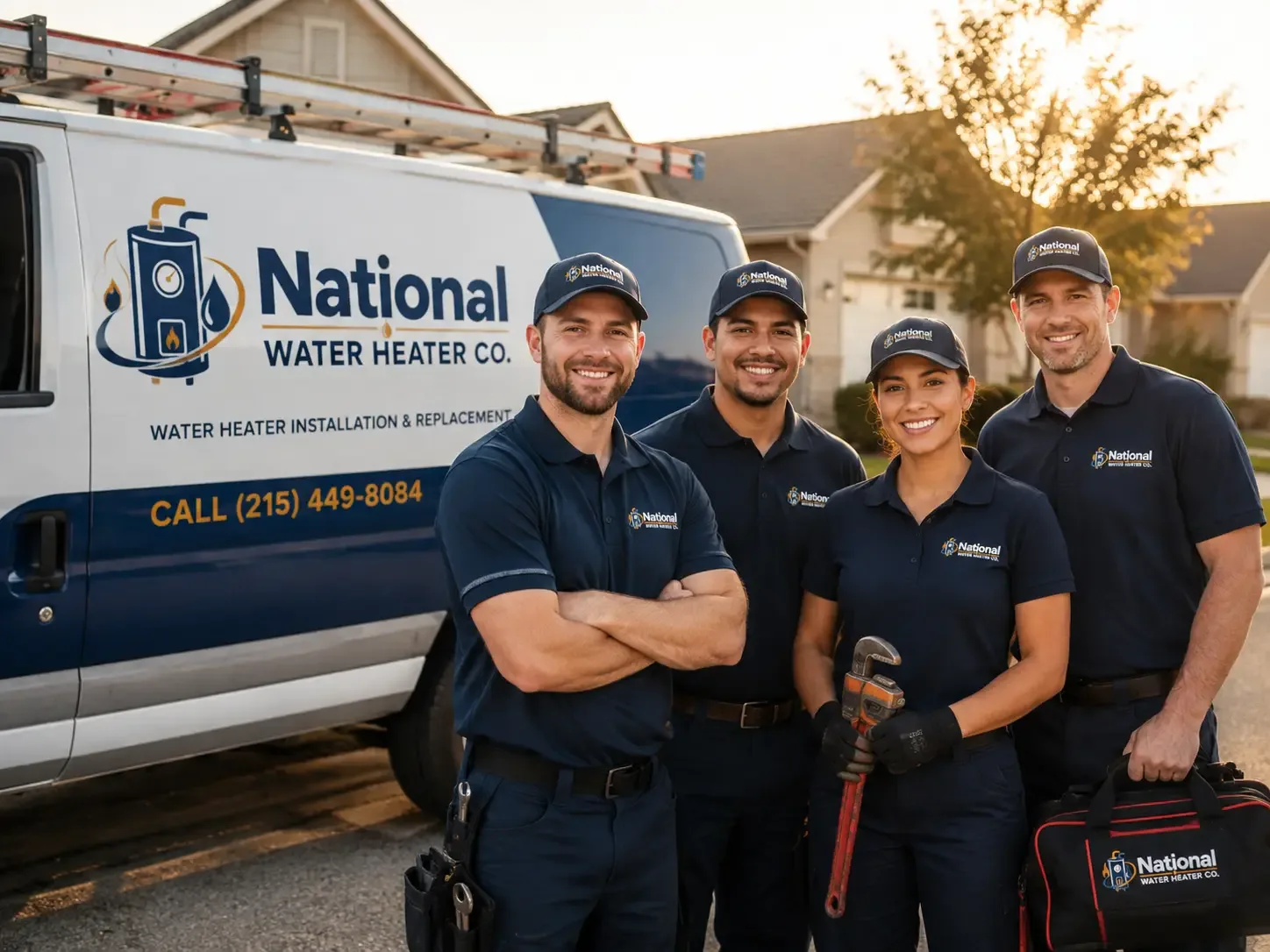 Water Heater Installation company in Monterey, CA