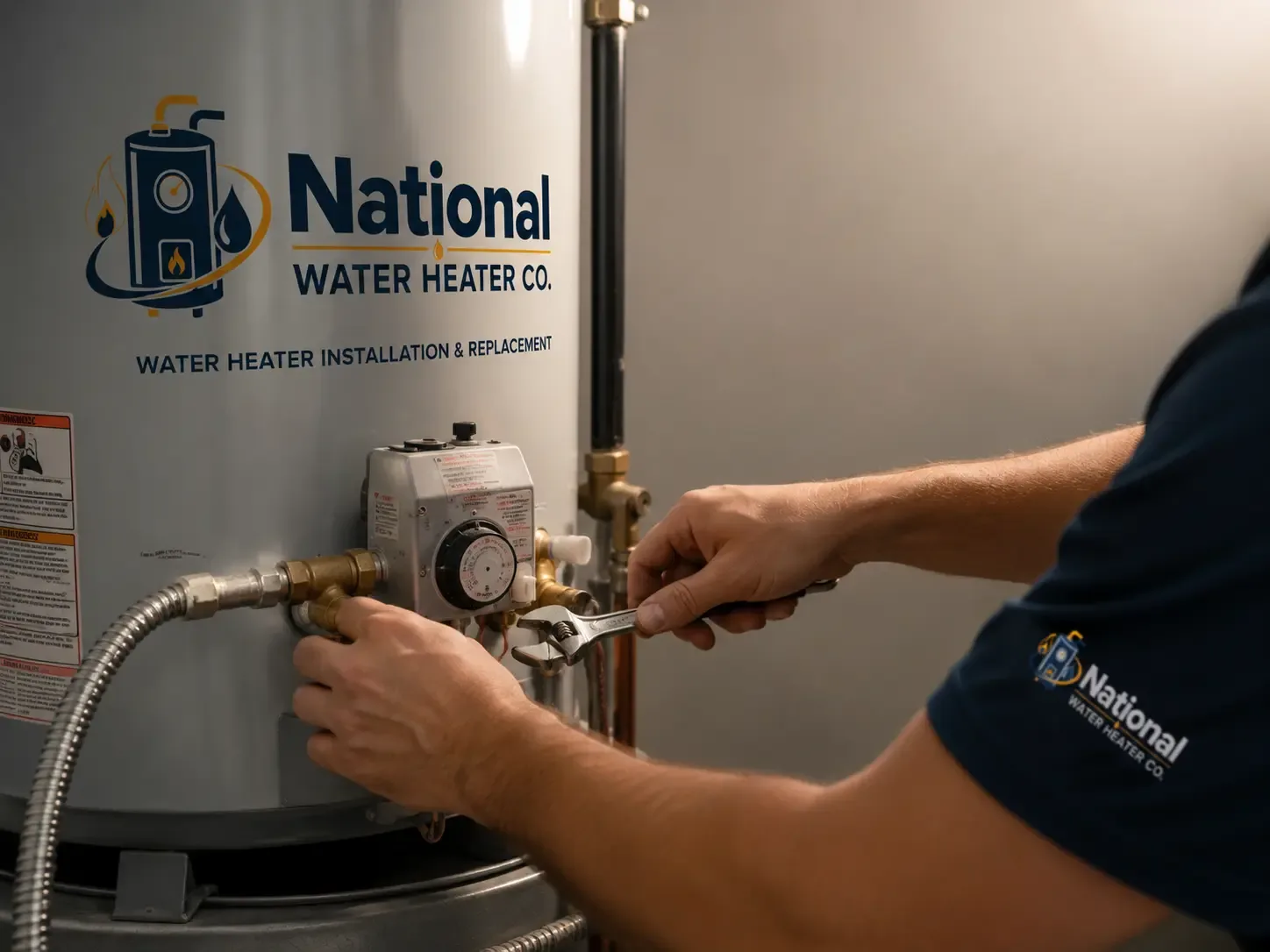 Why choose Water Heater Installation in Monterey, CA